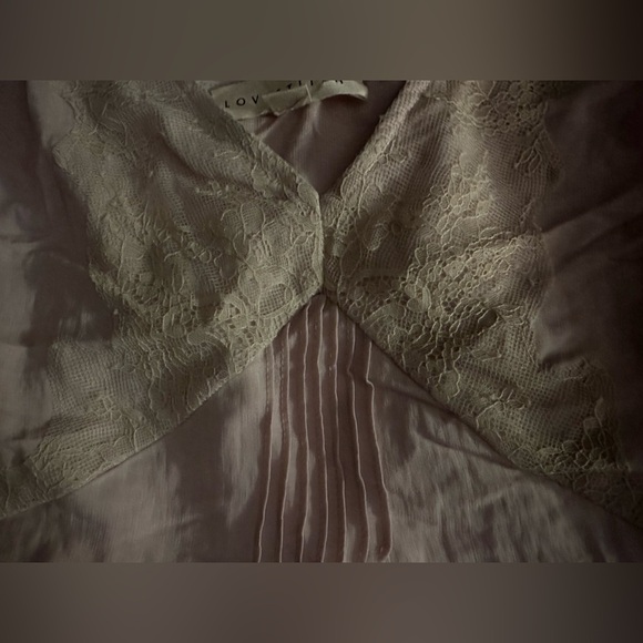 Lace Applique Cami - Picture 7 of 12